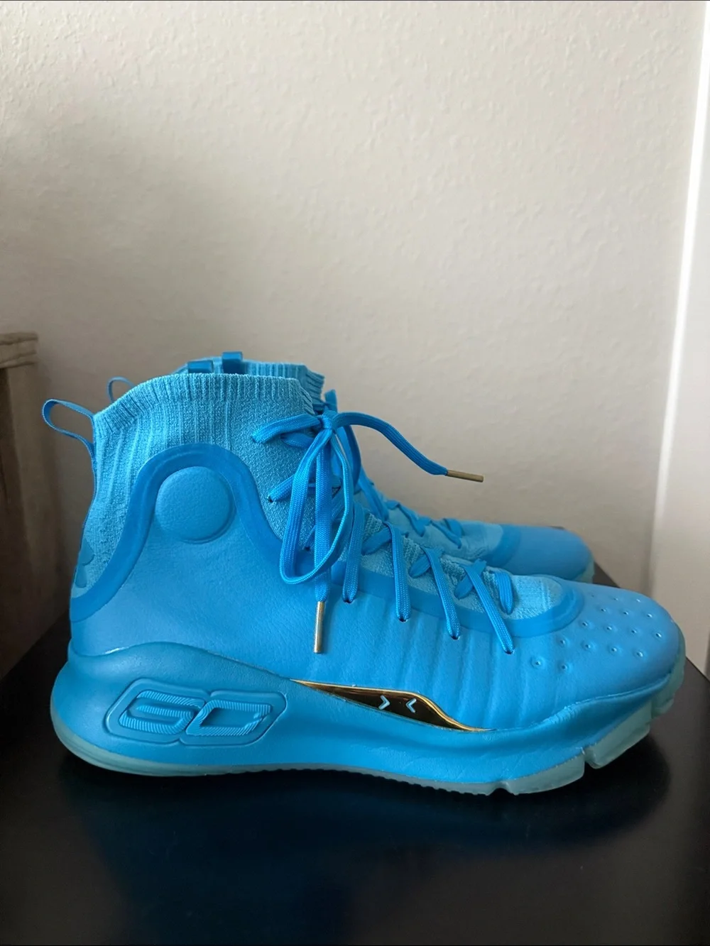 Under Armour Curry 4 Retro “Flooded”